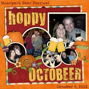 Hoppy Octobeer