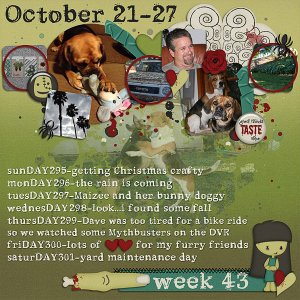 2012 - Week 43