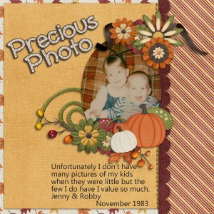 Precious Photo