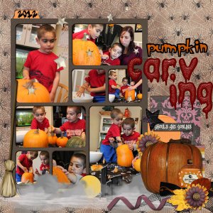 Carving
