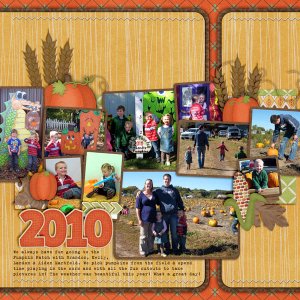 Pumpkin Patch - 1