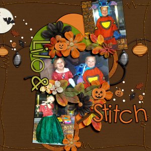 Lilo and Stitch