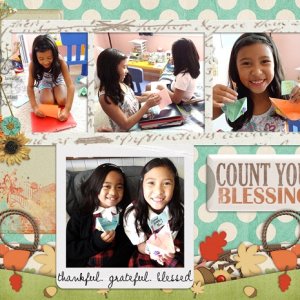 Oct Buffet Challenge
