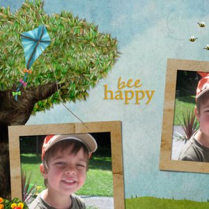 Bee Happy