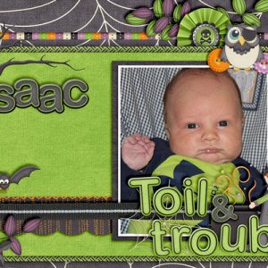Toil + Trouble