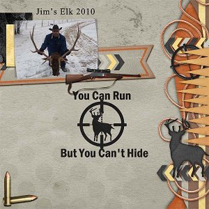 Jim's Elk 2010