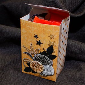 treat bag open
