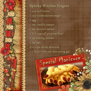 Special Manicure