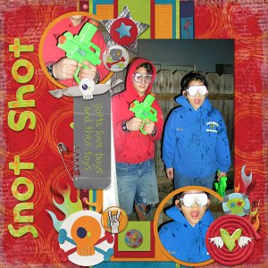 Snot Shot