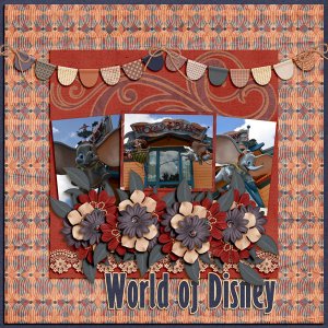 World of Disney