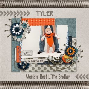 World's Best Little Brother