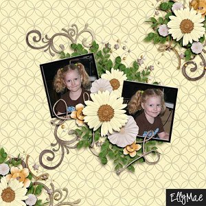 My beautiful daughter