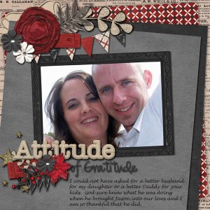 Attitude of Gratitude