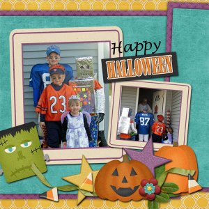 Happy Halloween