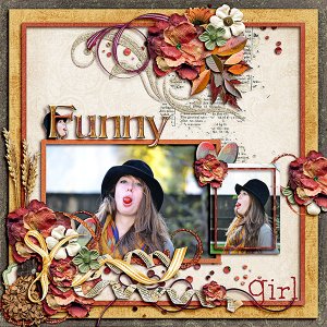 Funny girl