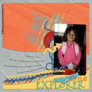 Little Explorer