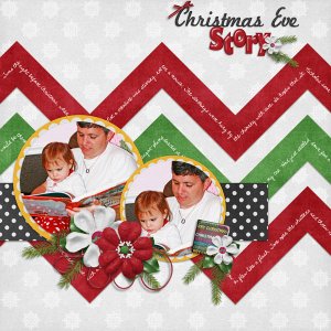 Christmas Eve Story