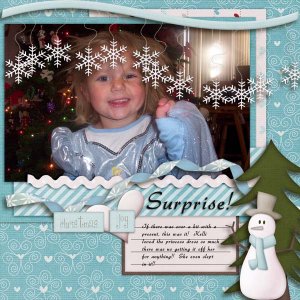 Surprise