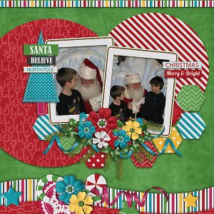 Meeting With Santa