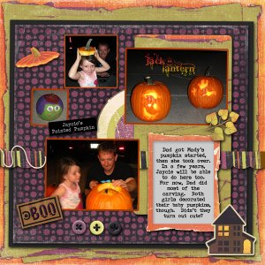 Carving Pumpkins-right