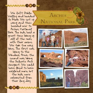 Arches Page 2