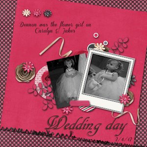 Wedding Day