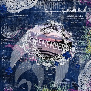 Remember...Olivia Katherine