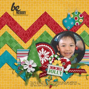 Be Merry