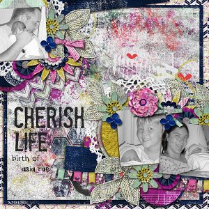 Cherish Life