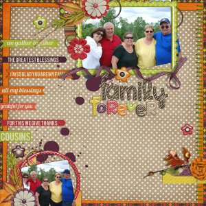 family forever