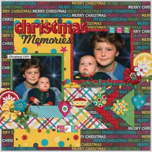 christmas memories