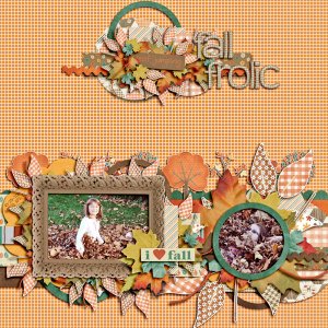 Fall Frolic