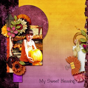 My Sweet Blessing