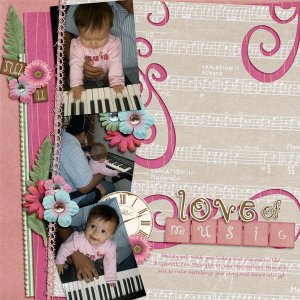 Love of Music