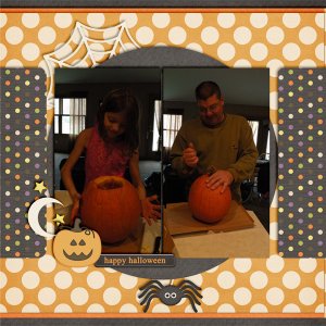 Jack-o-lantern-L
