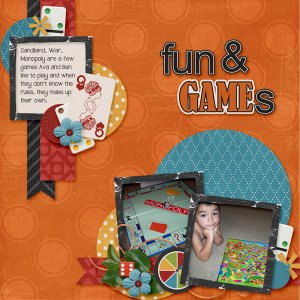 Fun and Games