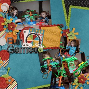 Fun and Games
