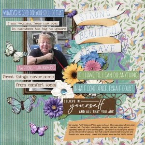 Created with Rewards Challenge