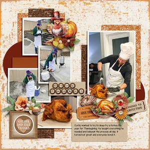 Fried-Turkey