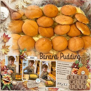 Banana-Pudding