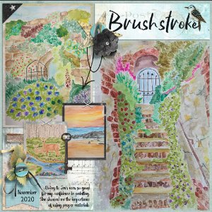 Brushstroke