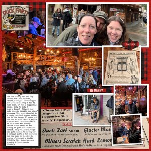 Red Dog Saloon - Juneau, Alaska - 6.4.2024