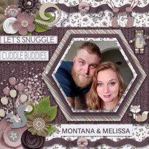 Montana and Melissa