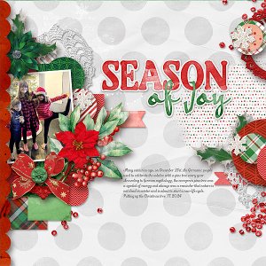 Season of Joy