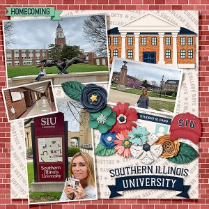SIU campus