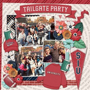 Tailgate Party