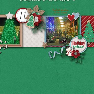December 11 2015 English Gardens