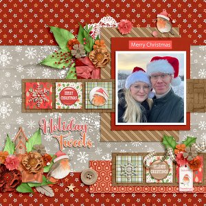 Holiday Tweets