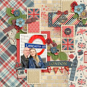 Lancaster Gate