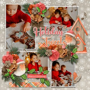 holiday tweets
